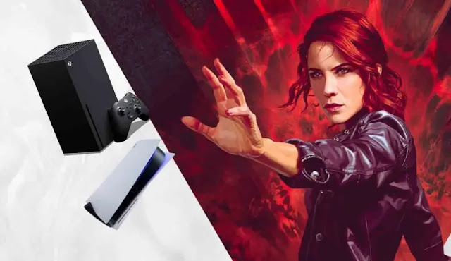 بالفيديو الكشف عن إستعراض و مقارنة تقنية للعبة Control Ultimate Edition على جهاز PS5 و Xbox Series X