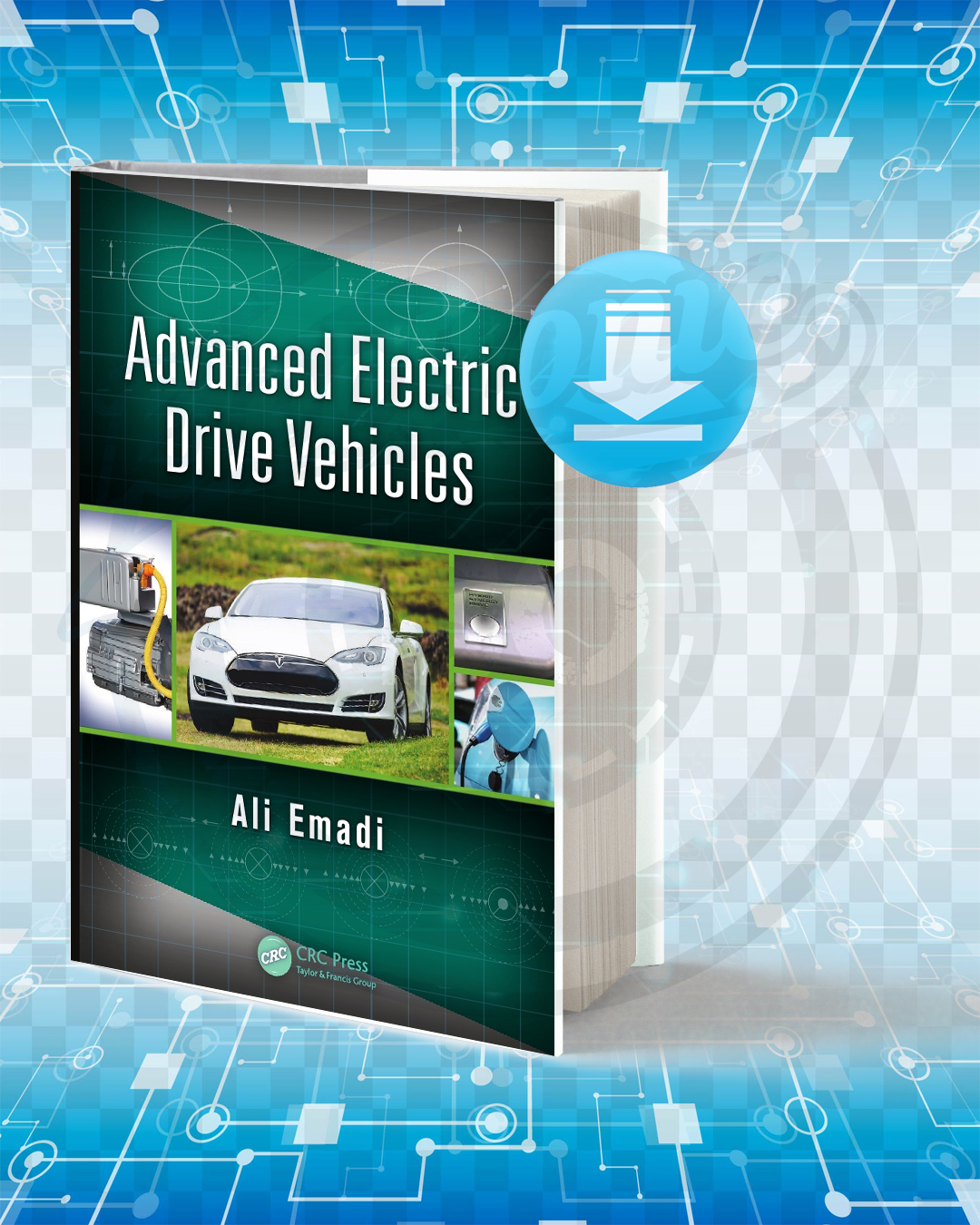Download Advanced Electric Drive Vehicles pdf.