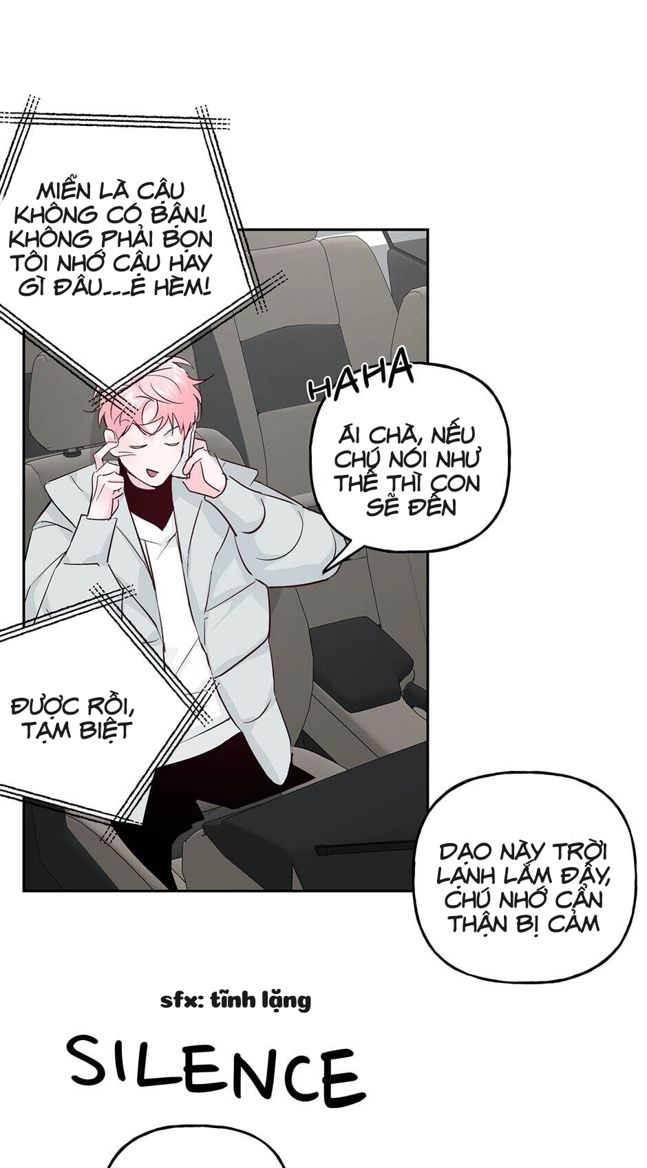 Đọc truyện Assorted Wildness - Chapter 43