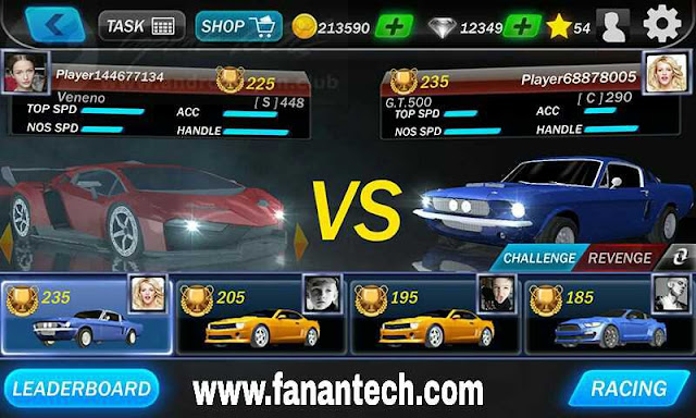تحميل Street Racing 3D 3.9.2 لعبة سباق شوارع مهكرة للاندرويد تحميل Street Racing 3D 3.9.2 لعبة سباق شوارع مهكرة للاندرويد
