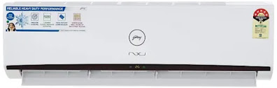 Godrej 2 Ton 5-Star Inverter Split AC Godrej 2 Ton 5-Star Inverter Split AC