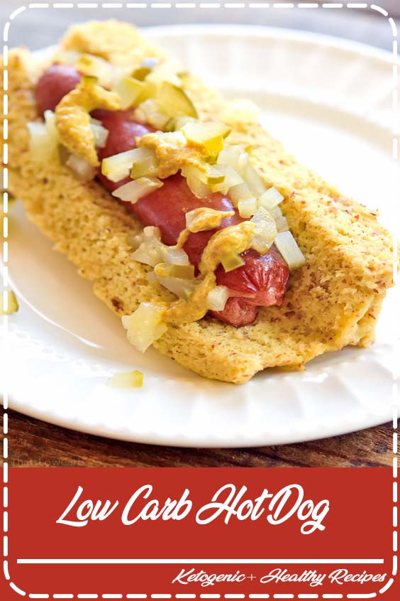 Low Carb Hot Dog Food Recipes and Tasty