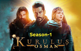Kurulus Osman season 1 all episodes
