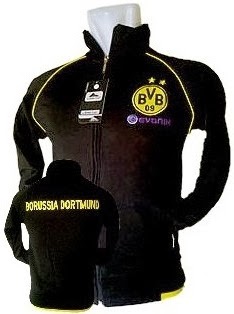 Jaket Klub - JerseyVivaBolaCom