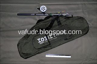 Fishing Rod Storage Bag