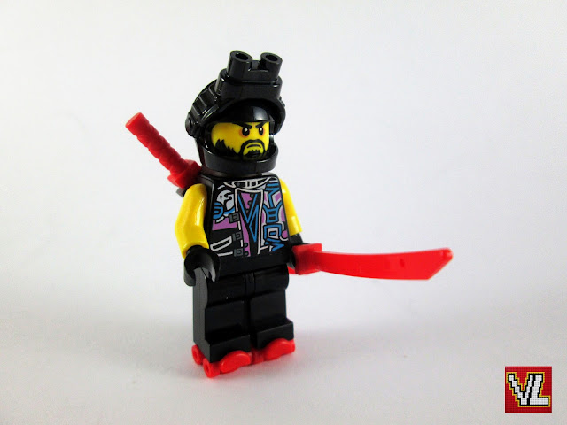 Revista LEGO Ninjago #17 - novembro de 2018