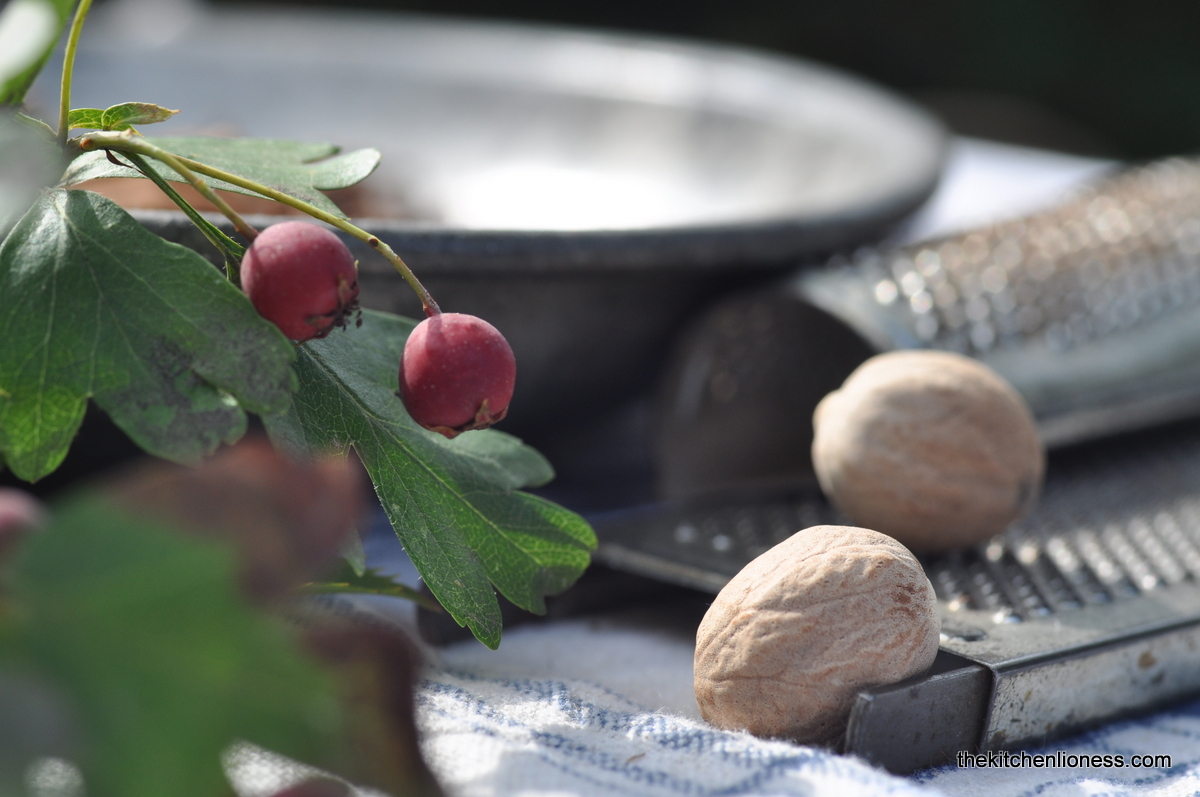 The Kitchen Lioness: Hildegard&amp;#39;s Cookies of Joy for St. Hildegard&amp;#39;s ...