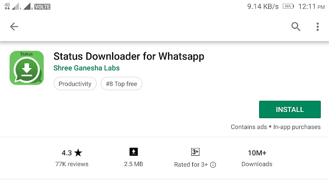 How To Download Whatsapp Status How To Download Whatsapp Status