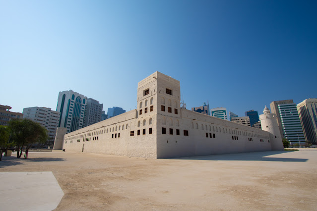 Qasr al hofn Abu Dhabi