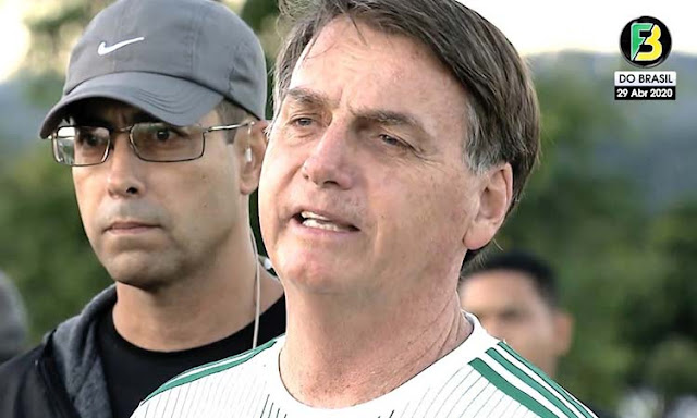 'Não adianta Rui Costa ficar nessa palhaçada', diz Bolsonaro sobre isolamento na Bahia