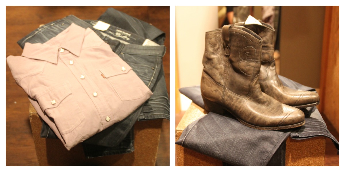 Con Limón y Sal Destination Denim. La Roca Village