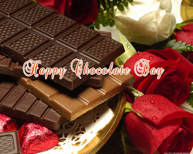 Happy Chocolate Day Sms 2016 Happy Chocolate Day Sms 2016