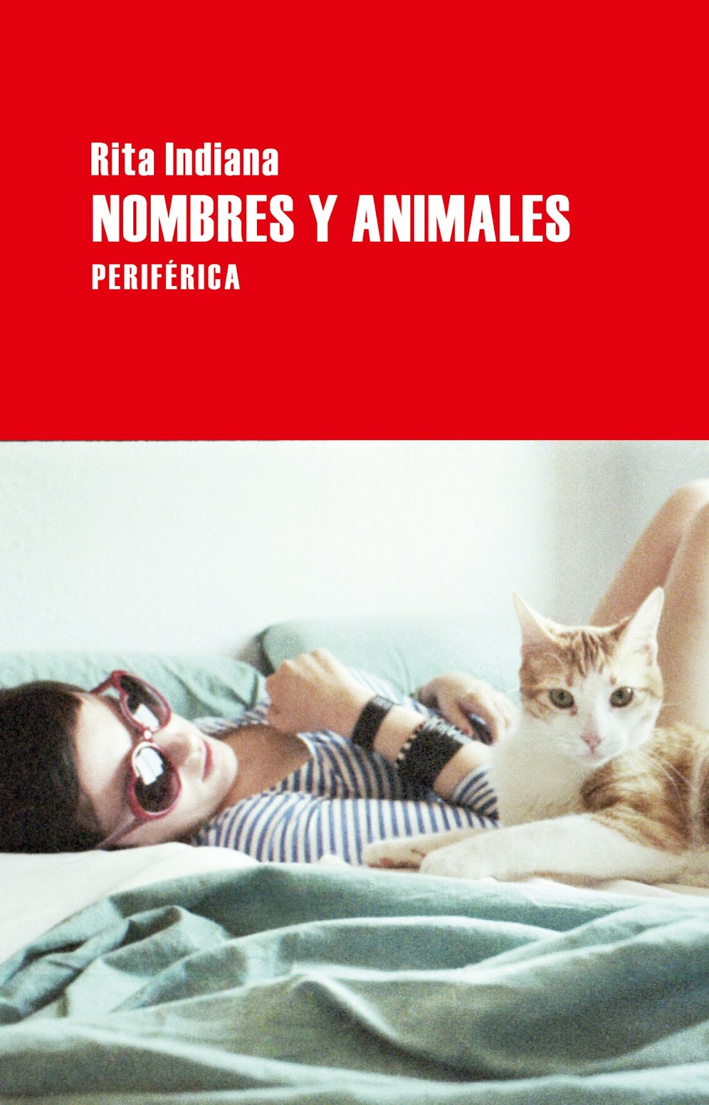 Cuentos pendientes: Nombres y animales y Papi, de Rita Indiana