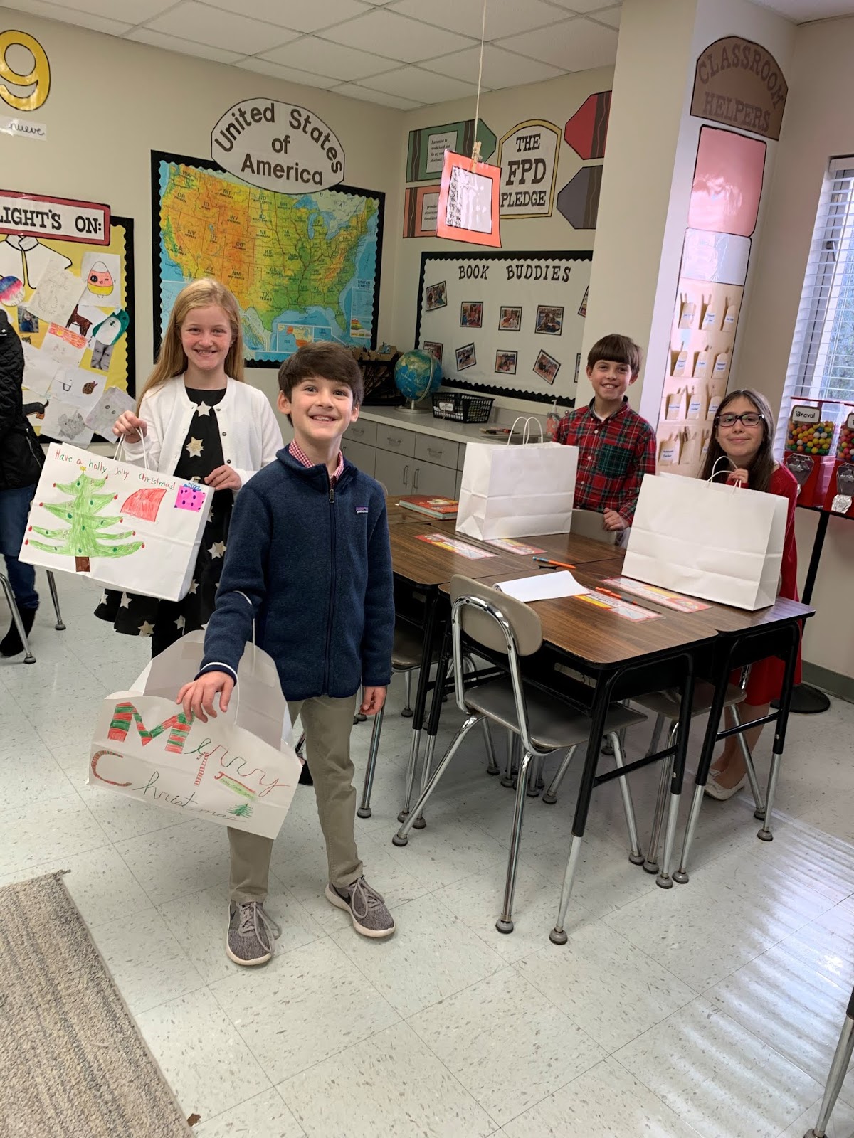 Fpd 4th Grade News And Notes 2019