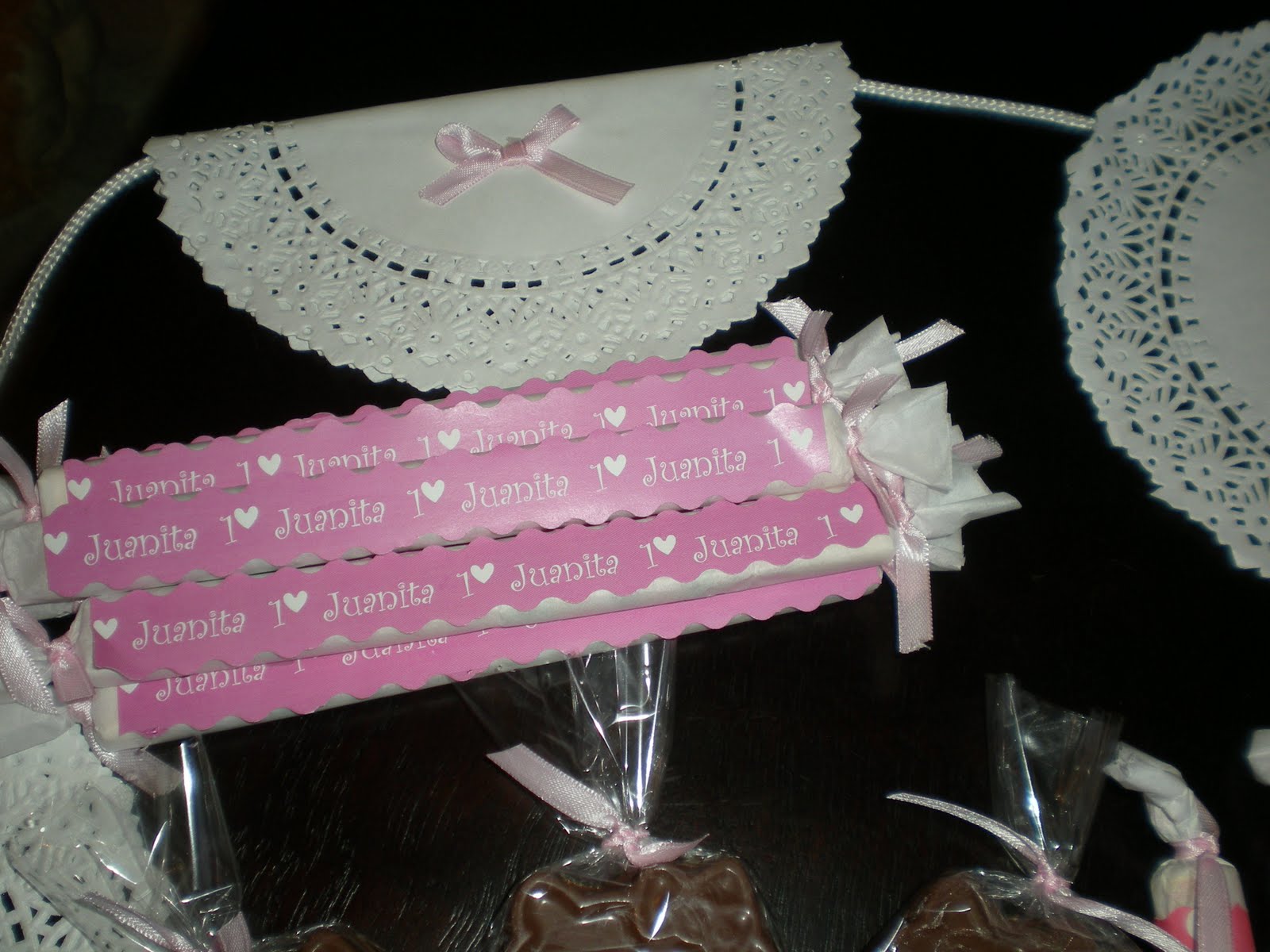 Candy Bar & Ambientaciones Candy Bar de Juanita