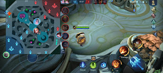 Tips & Trik Mini Map Mobile Legends