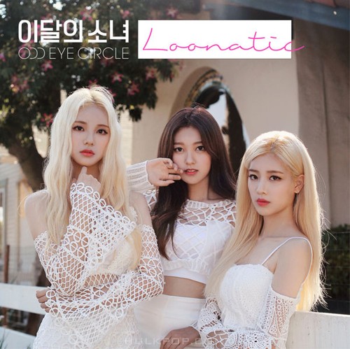 LOONA/ODD EYE CIRCLE – LOONATIC (English Ver.) – Single