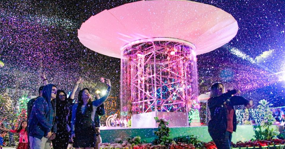 Christmas Village Baguio 2022 Experience Magic In Christmas Village, Baguio Country Club - Wander Kid  Travels | A Premier Travel Blog