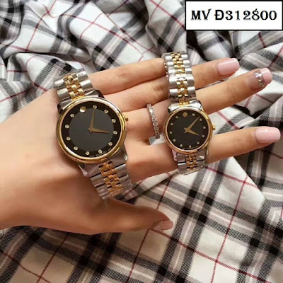 Đồng hồ cặp đôi Movado MV Đ312800