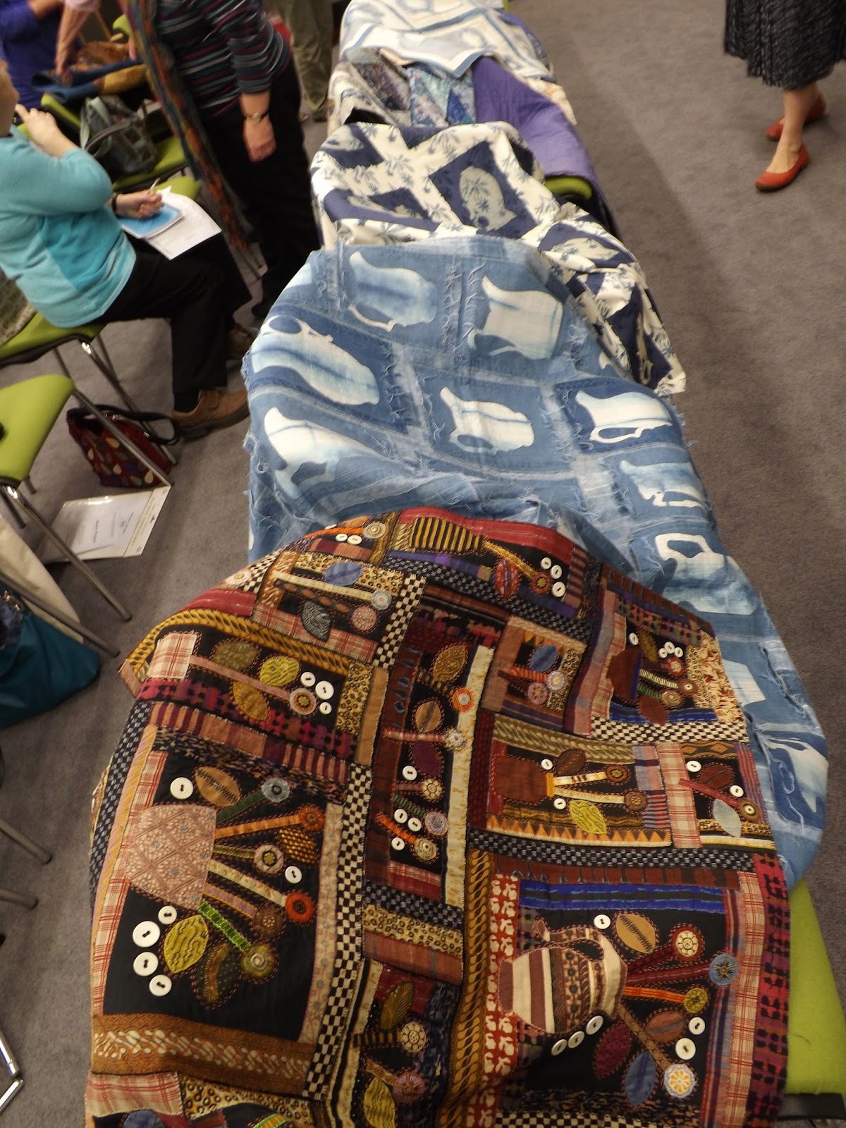 Textile Stories The Fabric of Everyday Life 2015