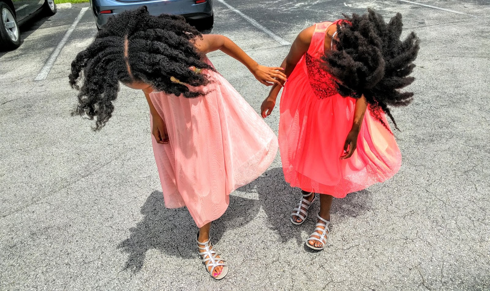 Anointedheels How Protective Styling Was Hurting My Little Girl