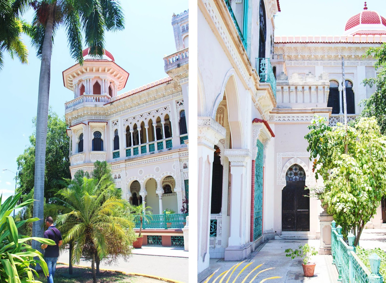Palacio de Valle, Cienfuegos - Cuba