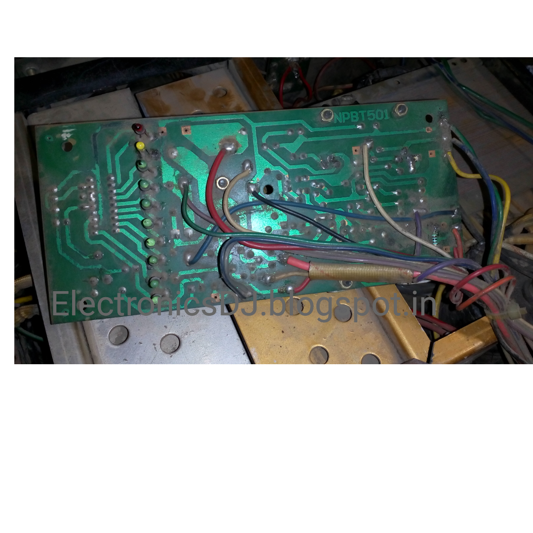 500 watt amplifier stranger