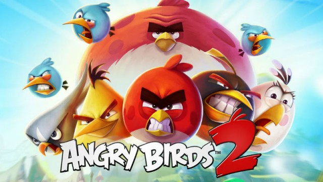 افضل 5 العاب اندرويد جديدة ‏‎5 best android ‎new games Angry-Birds-2-e1438329724945