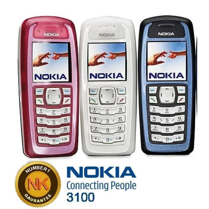 Nostalgia Handphone Nokia Jadul Cinitnit