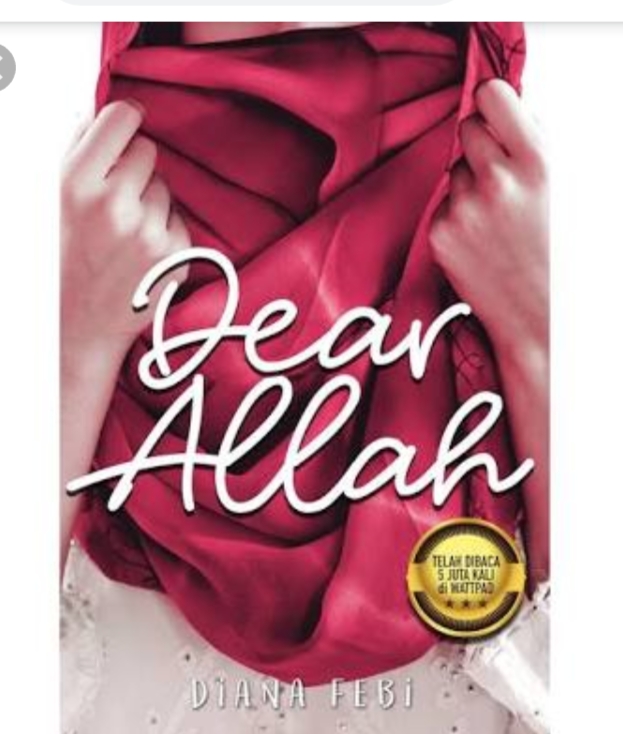 Resensi Novel Dear Allah