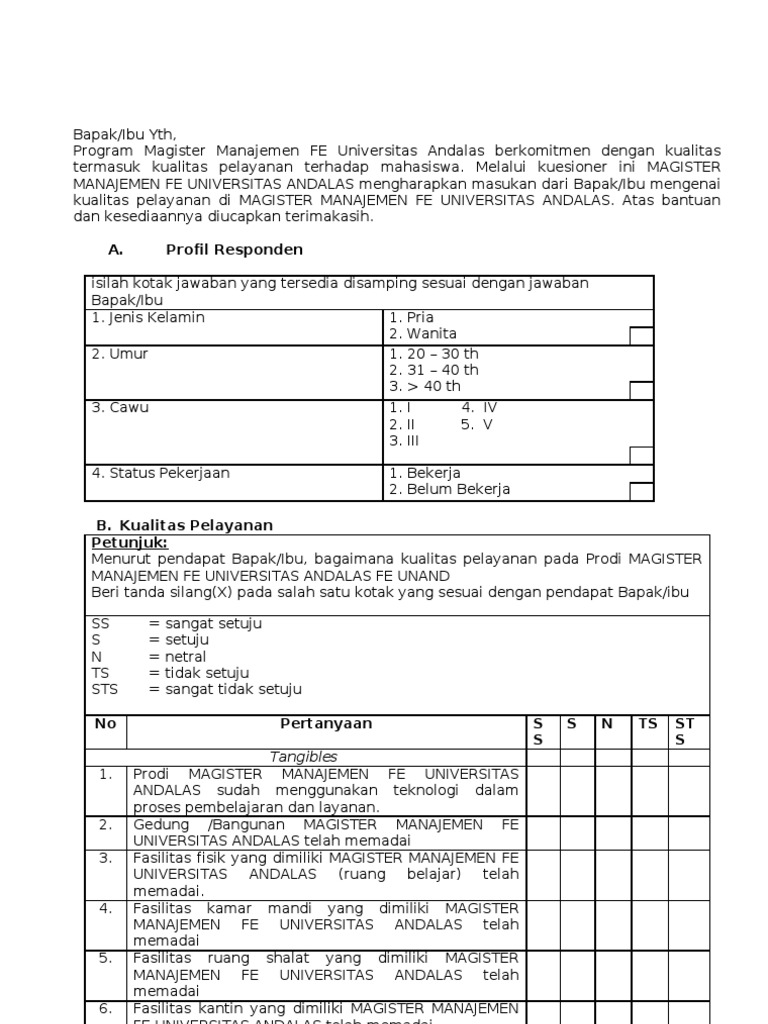 kepuasan pelanggan pdf kepuasan pelanggan pdf