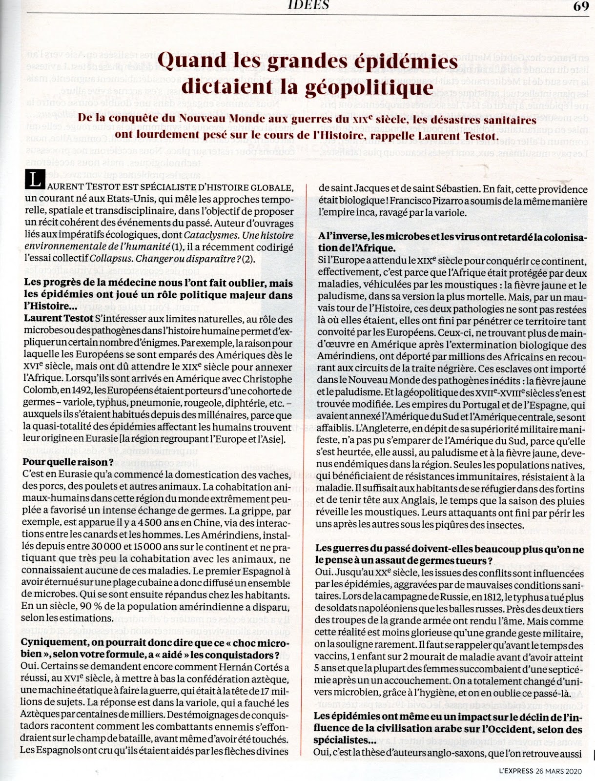 Sujet de dissertation sur le brexit image