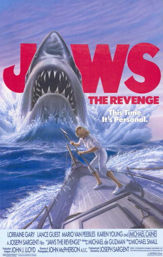 Jaws: The Revenge 1987