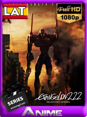 Evangelion 2.22: You Can (Not) Advance [2009] latino HD [1080P] [GoogleDrive] RijoHD