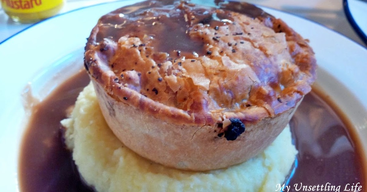My Unsettling Life English Pies My Unsettling Life English Pies