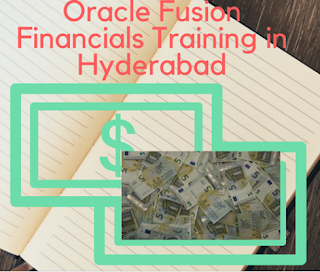 Oracle Fusion Procurement Training