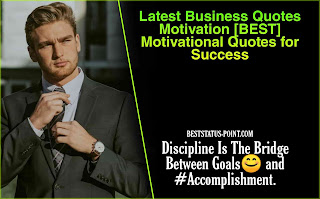 Latest Business Quotes Motivation