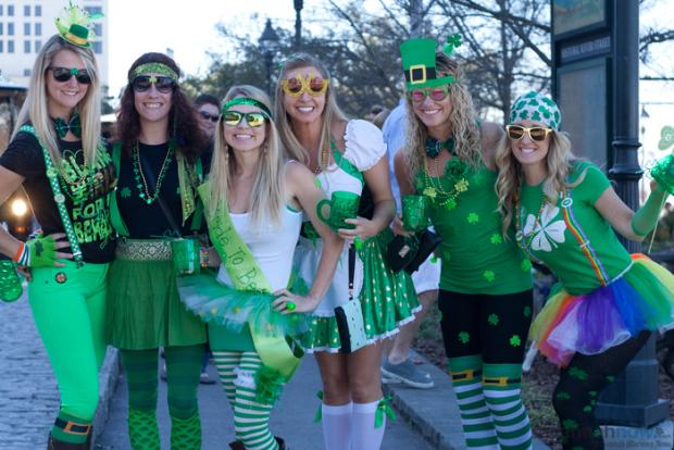 st patrick day savannah reviews