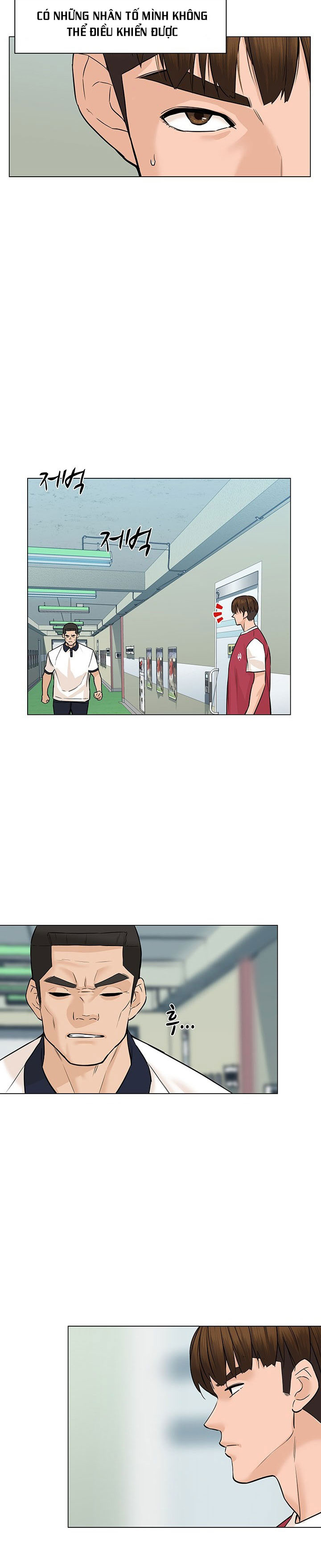 Người Trở Về Từ Cõi Chết Chapter 35 - Trang 15