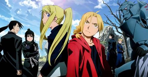 Rekomendasi 15 Anime Fantasy Terbaik Terpopuler Rating Tinggi