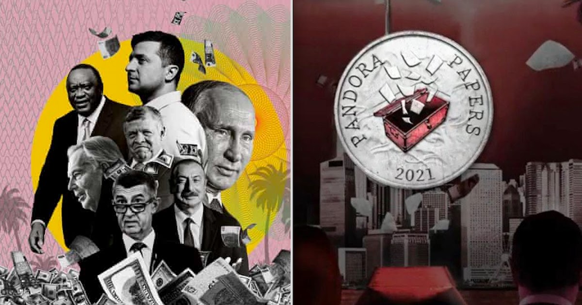 Biggest Ever Leak Of Offshore Financial Papers Reveal World Leaders