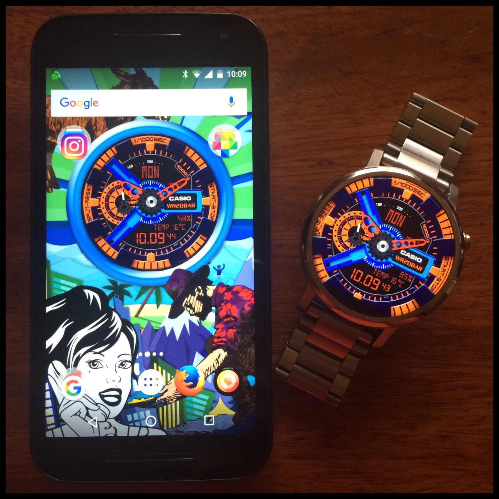 Android Androidwear Archives Watchmaker Live Wallpaper