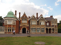 The Mansion - Bletchley Park