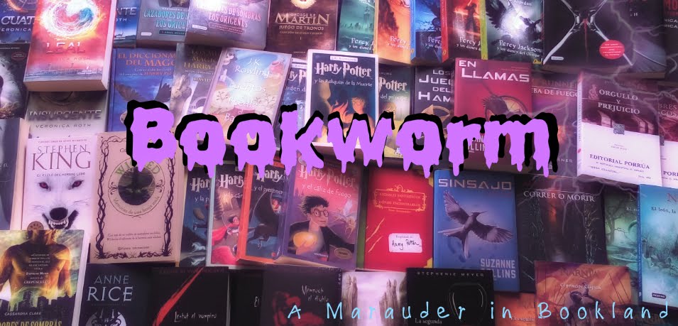 Bookworm: a Marauder in Bookland