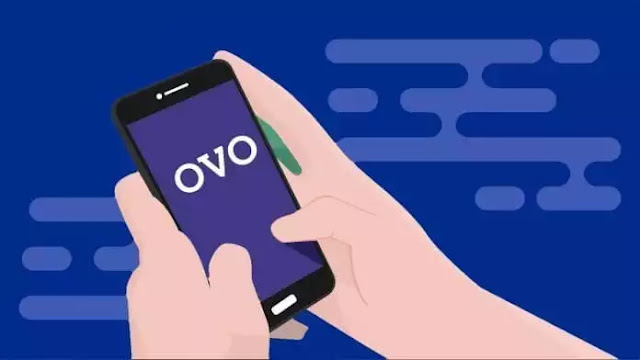 OVO dompet digital terbaik