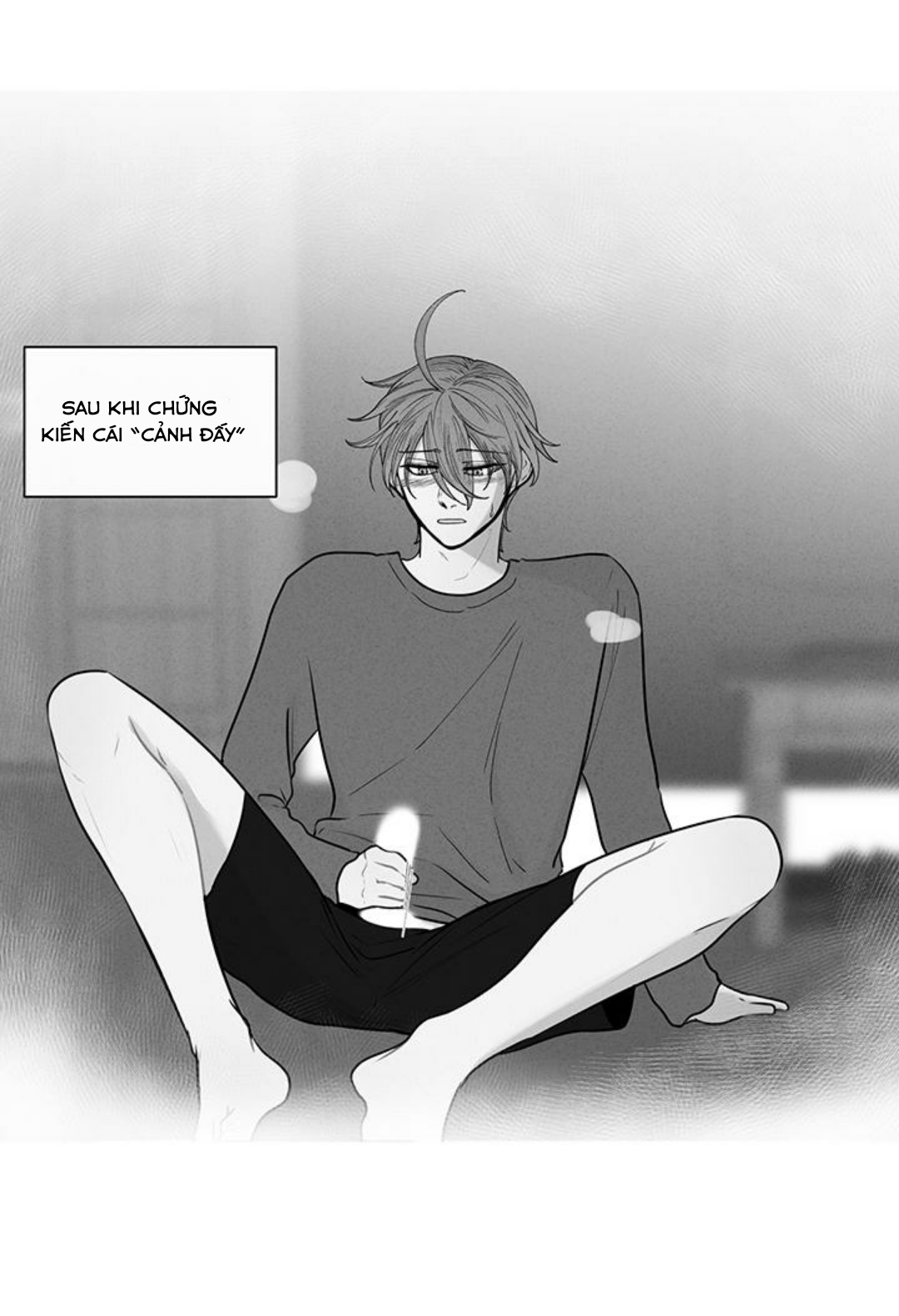 Vụ Tai Tiếng Trái Chuối SS1 Chapter 3 - Trang 48