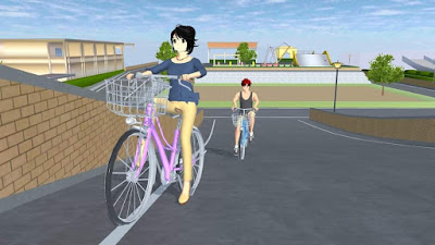Kumpulan Gambar Foto Sakura School Simulator