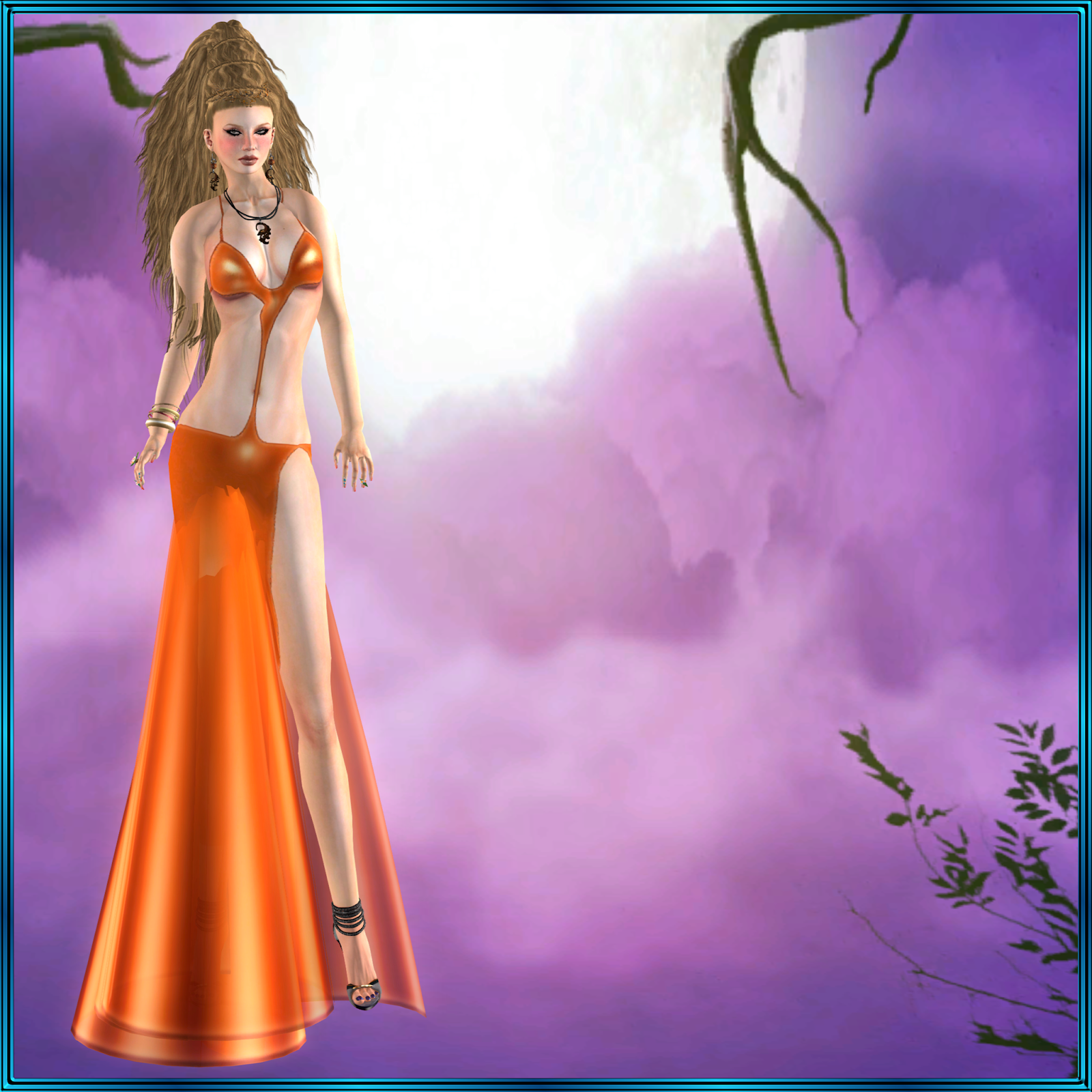 Caryn Ashdene s Second Life Experience Seeing Life From Different