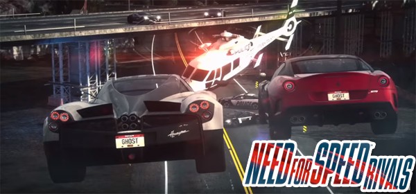 Need For Speed Rivals - Screenshot 5 Need For Speed Rivals - Screenshot 5