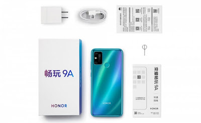 جوال أونور بلاي 9 ايه Honor-Play-9A-mobile